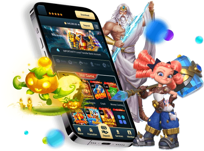 Sòng bài trực tuyến MCW66 App