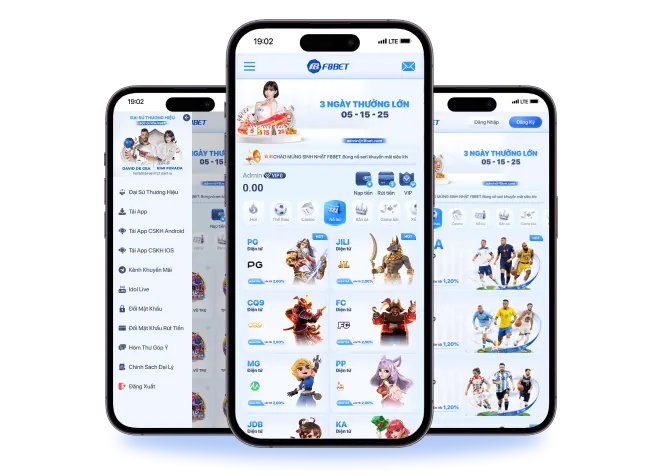 Đa dạng các môn thể thao trên MCW66 App
